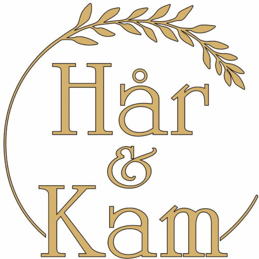 Hår & Kam